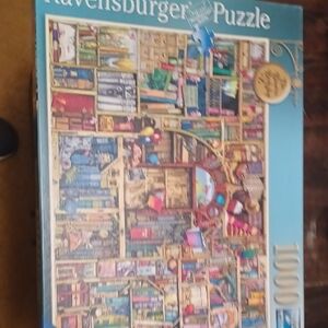 Ravensburger Multicolor 1000-Piece Puzzle